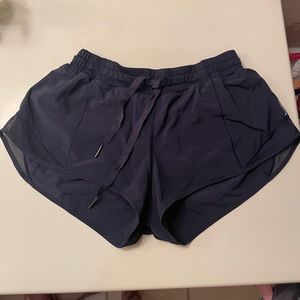 Lululemon Hotty Hot Shorts